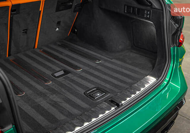 Зеленый БМВ М3, объемом двигателя 2.99 л и пробегом 26 тыс. км за 119000 $, фото 60 на Automoto.ua