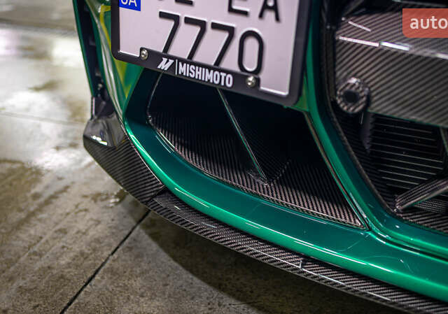 Зеленый БМВ М3, объемом двигателя 2.99 л и пробегом 26 тыс. км за 119000 $, фото 9 на Automoto.ua