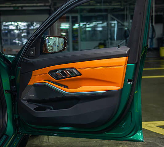 Зеленый БМВ М3, объемом двигателя 2.99 л и пробегом 26 тыс. км за 119000 $, фото 31 на Automoto.ua