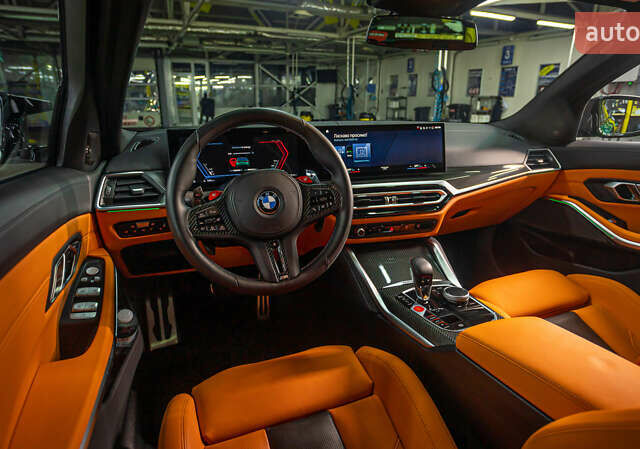 Зеленый БМВ М3, объемом двигателя 2.99 л и пробегом 26 тыс. км за 119000 $, фото 18 на Automoto.ua