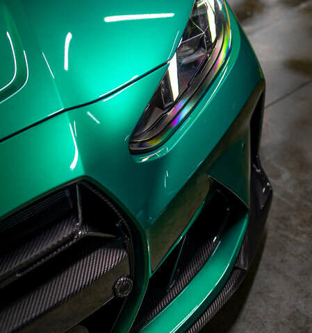 Зеленый БМВ М3, объемом двигателя 2.99 л и пробегом 26 тыс. км за 119000 $, фото 10 на Automoto.ua