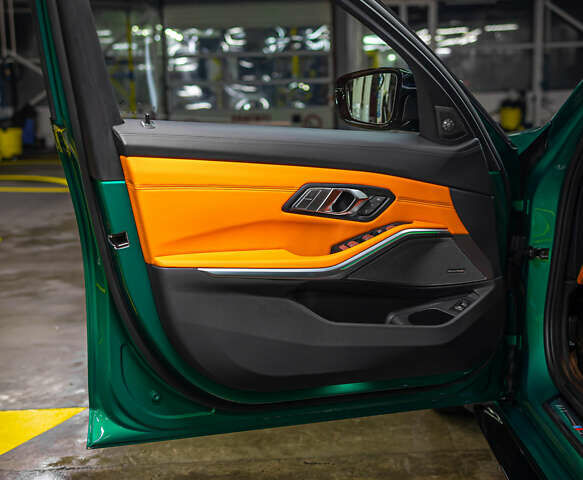 Зеленый БМВ М3, объемом двигателя 2.99 л и пробегом 26 тыс. км за 119000 $, фото 30 на Automoto.ua