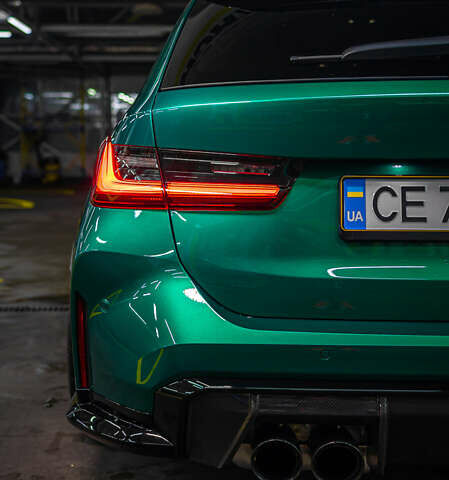 Зеленый БМВ М3, объемом двигателя 2.99 л и пробегом 26 тыс. км за 119000 $, фото 12 на Automoto.ua