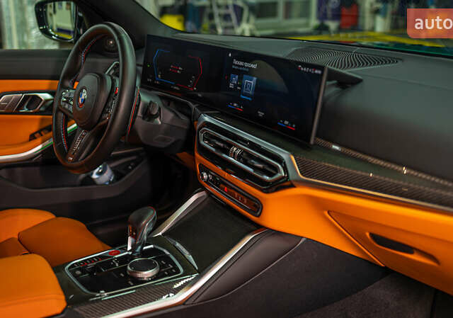 Зеленый БМВ М3, объемом двигателя 2.99 л и пробегом 26 тыс. км за 119000 $, фото 21 на Automoto.ua