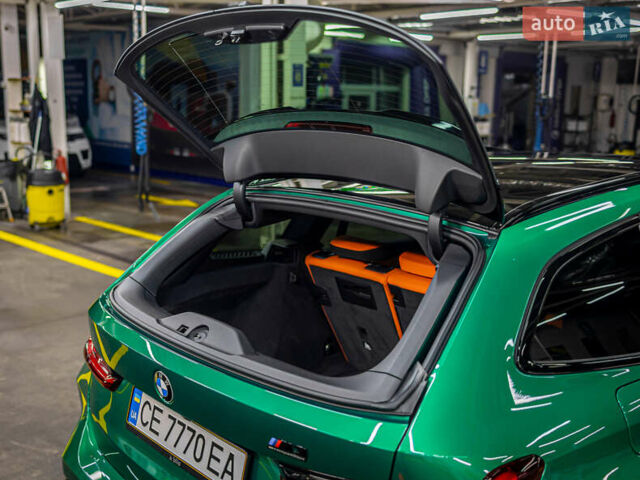 Зеленый БМВ М3, объемом двигателя 2.99 л и пробегом 26 тыс. км за 119000 $, фото 56 на Automoto.ua