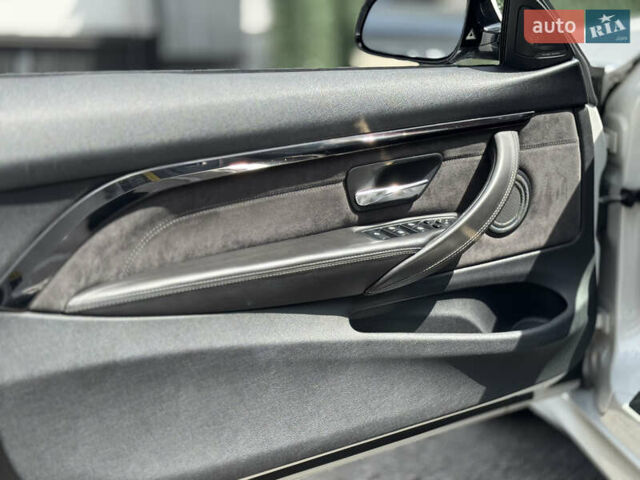 Белый БМВ M4, объемом двигателя 2.98 л и пробегом 84 тыс. км за 30500 $, фото 38 на Automoto.ua