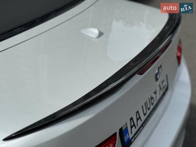 Білий БМВ M4, об'ємом двигуна 2.98 л та пробігом 84 тис. км за 30800 $, фото 23 на Automoto.ua