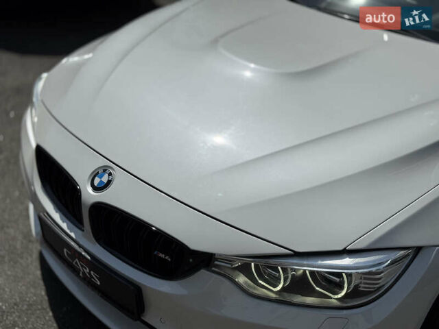 Білий БМВ M4, об'ємом двигуна 2.98 л та пробігом 84 тис. км за 30800 $, фото 9 на Automoto.ua