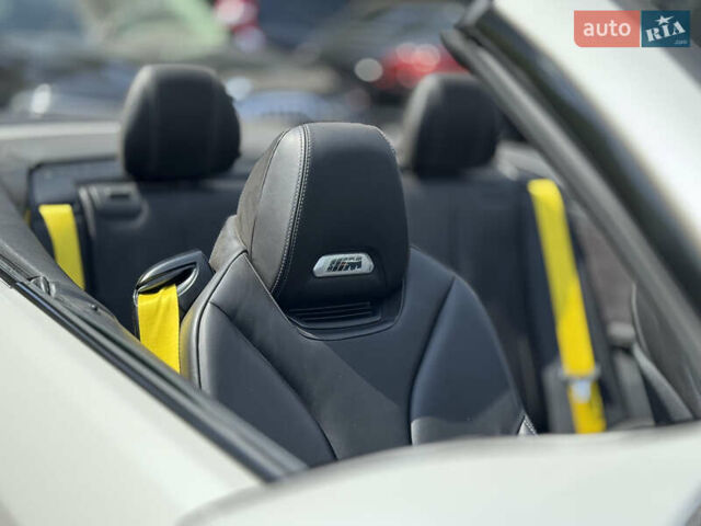 Білий БМВ M4, об'ємом двигуна 2.98 л та пробігом 84 тис. км за 30800 $, фото 45 на Automoto.ua