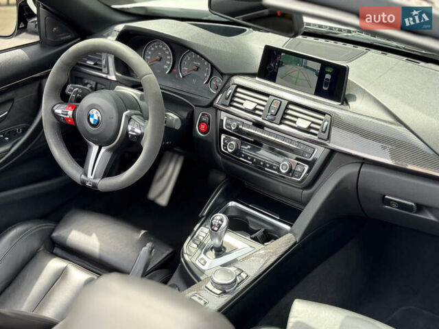 Білий БМВ M4, об'ємом двигуна 2.98 л та пробігом 84 тис. км за 30800 $, фото 27 на Automoto.ua