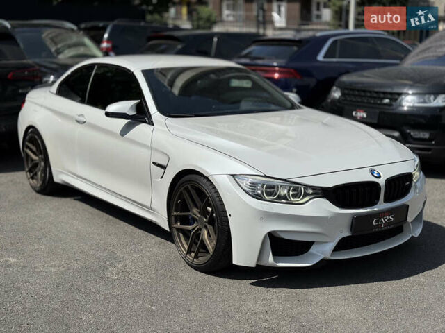 Білий БМВ M4, об'ємом двигуна 2.98 л та пробігом 84 тис. км за 30800 $, фото 2 на Automoto.ua