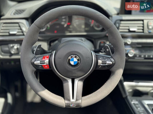 Белый БМВ M4, объемом двигателя 2.98 л и пробегом 84 тыс. км за 30500 $, фото 29 на Automoto.ua