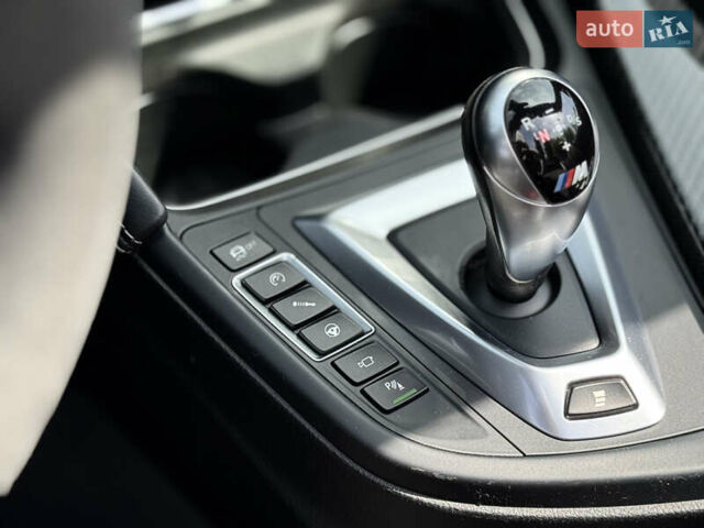 Белый БМВ M4, объемом двигателя 2.98 л и пробегом 84 тыс. км за 30500 $, фото 36 на Automoto.ua