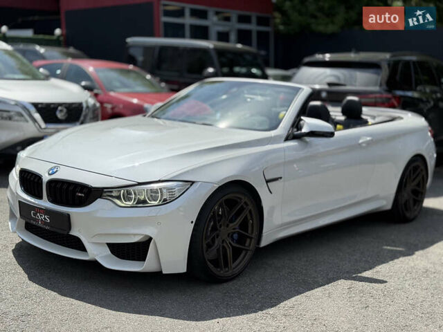Білий БМВ M4, об'ємом двигуна 2.98 л та пробігом 84 тис. км за 30800 $, фото 5 на Automoto.ua