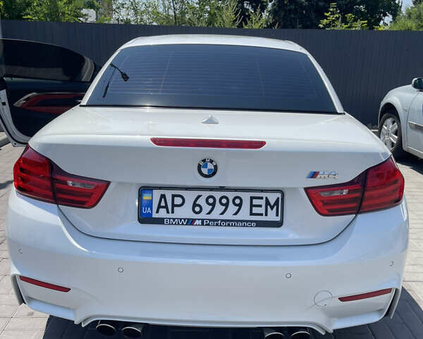 Білий БМВ M4, об'ємом двигуна 3 л та пробігом 88 тис. км за 47500 $, фото 33 на Automoto.ua