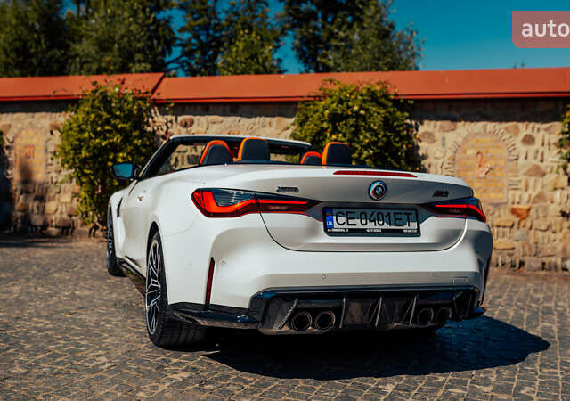 Білий БМВ M4, об'ємом двигуна 2.99 л та пробігом 13 тис. км за 79000 $, фото 19 на Automoto.ua