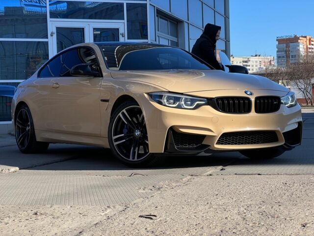 Білий БМВ M4, об'ємом двигуна 3 л та пробігом 130 тис. км за 42890 $, фото 15 на Automoto.ua