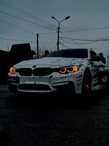 Білий БМВ M4, об'ємом двигуна 2.98 л та пробігом 120 тис. км за 42000 $, фото 1 на Automoto.ua