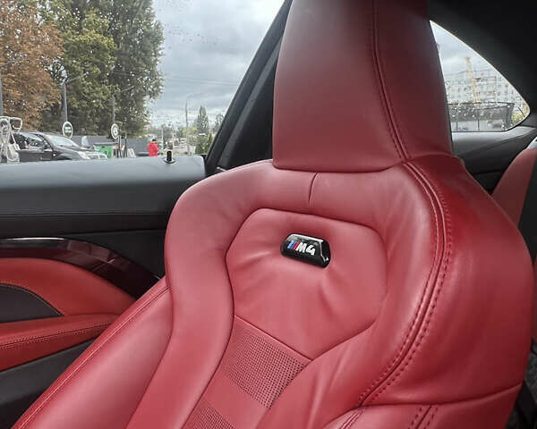 Белый БМВ M4, объемом двигателя 2.98 л и пробегом 124 тыс. км за 36000 $, фото 18 на Automoto.ua