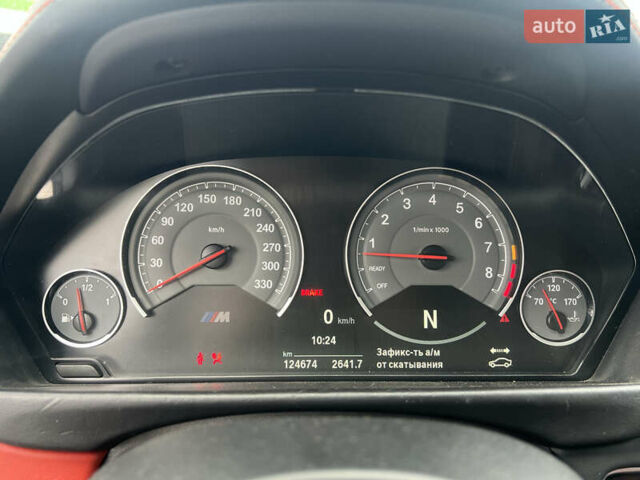 Белый БМВ M4, объемом двигателя 2.98 л и пробегом 124 тыс. км за 36000 $, фото 16 на Automoto.ua