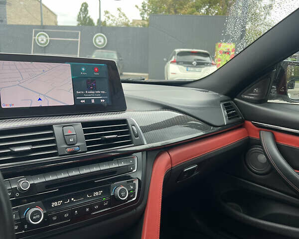 Белый БМВ M4, объемом двигателя 2.98 л и пробегом 124 тыс. км за 36000 $, фото 15 на Automoto.ua