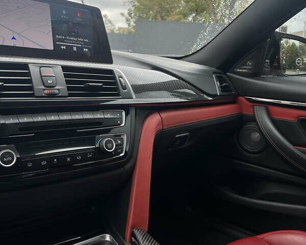 Белый БМВ M4, объемом двигателя 2.98 л и пробегом 124 тыс. км за 36000 $, фото 14 на Automoto.ua