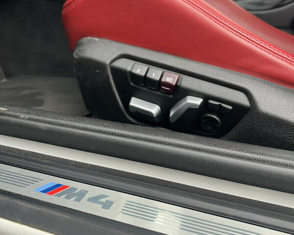 Белый БМВ M4, объемом двигателя 2.98 л и пробегом 124 тыс. км за 36000 $, фото 23 на Automoto.ua