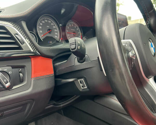 Белый БМВ M4, объемом двигателя 2.98 л и пробегом 124 тыс. км за 36000 $, фото 24 на Automoto.ua