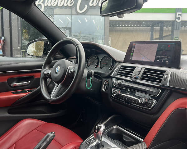 Белый БМВ M4, объемом двигателя 2.98 л и пробегом 124 тыс. км за 36000 $, фото 7 на Automoto.ua