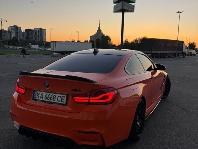 Білий БМВ M4, об'ємом двигуна 2.98 л та пробігом 88 тис. км за 39500 $, фото 3 на Automoto.ua