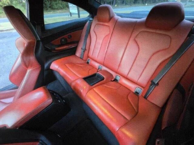 Белый БМВ M4, объемом двигателя 3 л и пробегом 66 тыс. км за 26000 $, фото 14 на Automoto.ua