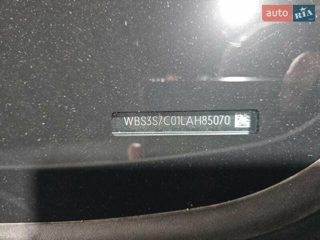 Белый БМВ M4, объемом двигателя 2.98 л и пробегом 39 тыс. км за 22000 $, фото 9 на Automoto.ua