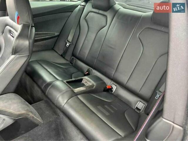 Белый БМВ M4, объемом двигателя 2.98 л и пробегом 39 тыс. км за 22000 $, фото 5 на Automoto.ua