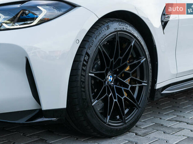 Білий БМВ M4, об'ємом двигуна 2.99 л та пробігом 29 тис. км за 94555 $, фото 22 на Automoto.ua