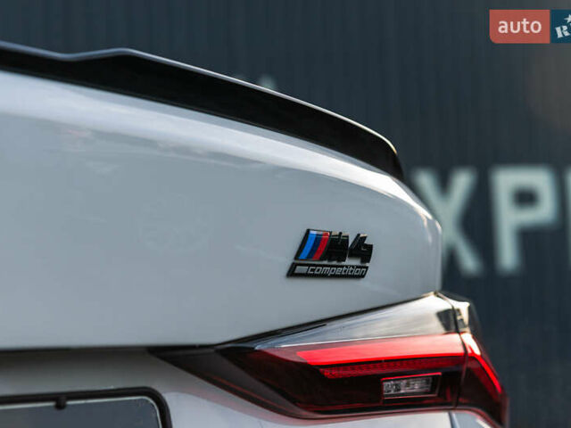 Білий БМВ M4, об'ємом двигуна 2.99 л та пробігом 29 тис. км за 94555 $, фото 7 на Automoto.ua