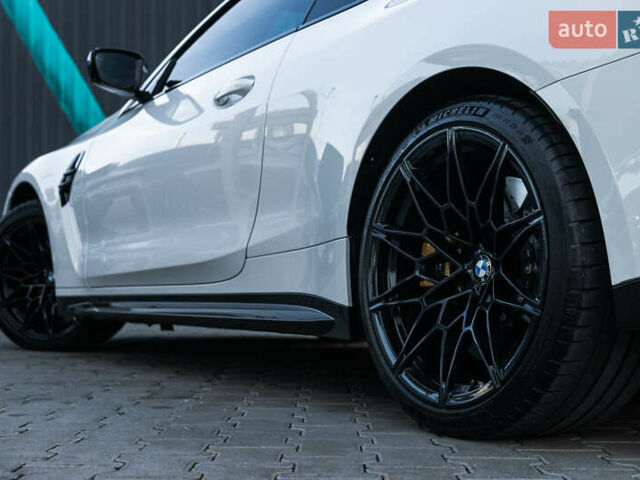 Білий БМВ M4, об'ємом двигуна 2.99 л та пробігом 29 тис. км за 94555 $, фото 8 на Automoto.ua
