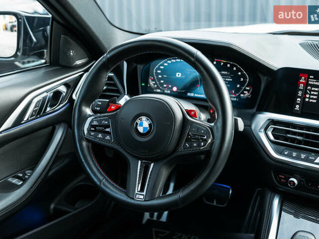 Білий БМВ M4, об'ємом двигуна 2.99 л та пробігом 29 тис. км за 94555 $, фото 27 на Automoto.ua