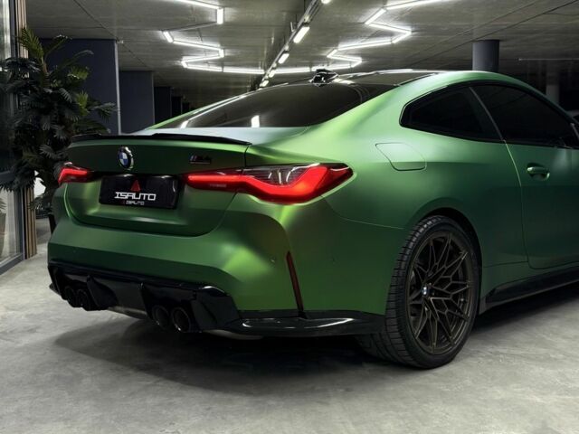 Белый БМВ M4, объемом двигателя 3 л и пробегом 50 тыс. км за 65000 $, фото 11 на Automoto.ua