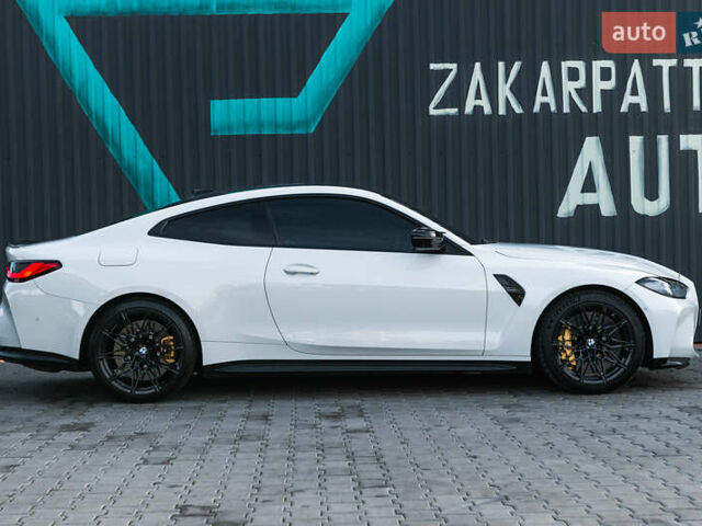Білий БМВ M4, об'ємом двигуна 2.99 л та пробігом 29 тис. км за 94555 $, фото 16 на Automoto.ua