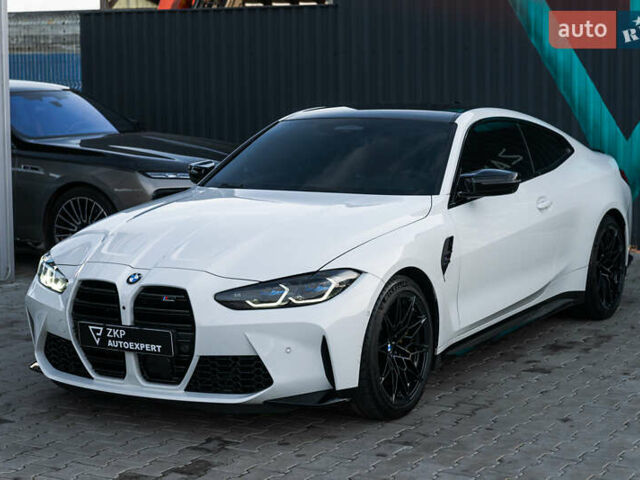 Білий БМВ M4, об'ємом двигуна 2.99 л та пробігом 29 тис. км за 94555 $, фото 5 на Automoto.ua