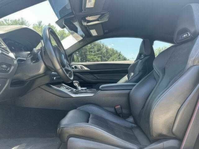Белый БМВ M4, объемом двигателя 3 л и пробегом 45 тыс. км за 24000 $, фото 8 на Automoto.ua