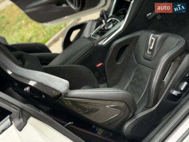 Белый БМВ M4, объемом двигателя 2.99 л и пробегом 26 тыс. км за 88888 $, фото 12 на Automoto.ua