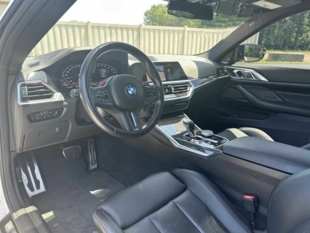 Белый БМВ M4, объемом двигателя 3 л и пробегом 32 тыс. км за 34000 $, фото 7 на Automoto.ua