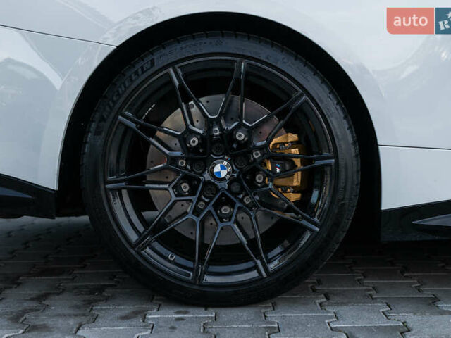 Білий БМВ M4, об'ємом двигуна 2.99 л та пробігом 29 тис. км за 94555 $, фото 19 на Automoto.ua