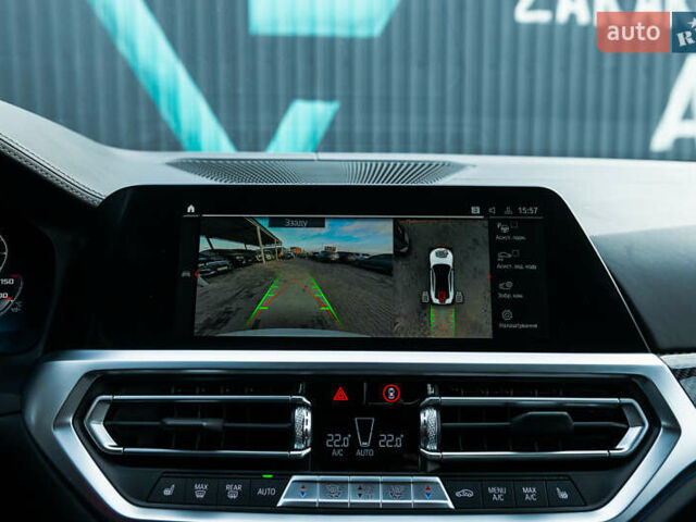 Білий БМВ M4, об'ємом двигуна 2.99 л та пробігом 29 тис. км за 94555 $, фото 41 на Automoto.ua