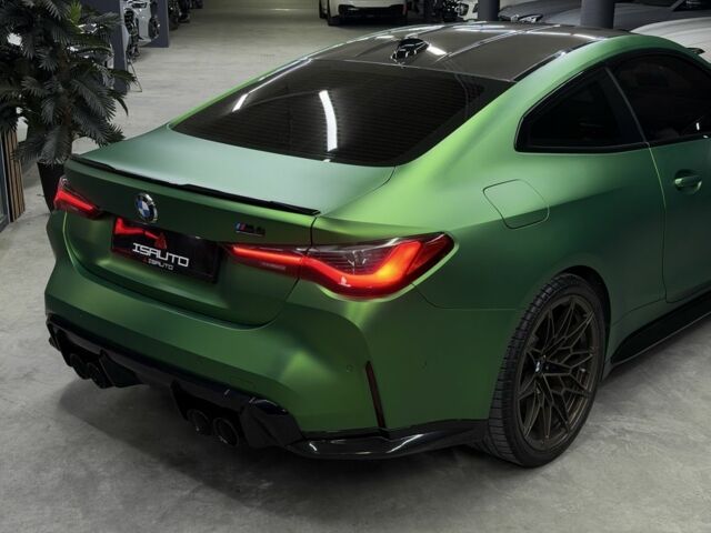 Белый БМВ M4, объемом двигателя 3 л и пробегом 50 тыс. км за 65000 $, фото 9 на Automoto.ua