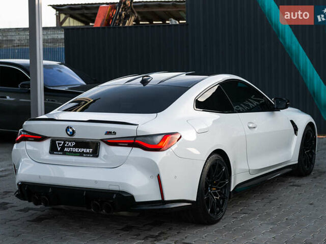 Білий БМВ M4, об'ємом двигуна 2.99 л та пробігом 29 тис. км за 94555 $, фото 11 на Automoto.ua