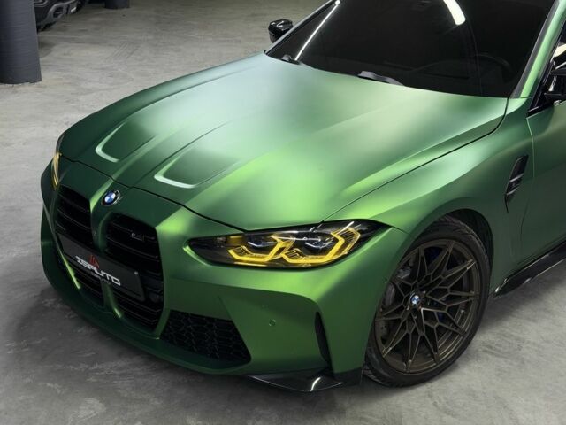 Белый БМВ M4, объемом двигателя 3 л и пробегом 50 тыс. км за 65000 $, фото 5 на Automoto.ua