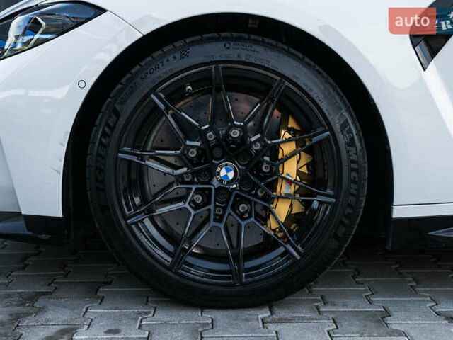 Білий БМВ M4, об'ємом двигуна 2.99 л та пробігом 29 тис. км за 94555 $, фото 23 на Automoto.ua