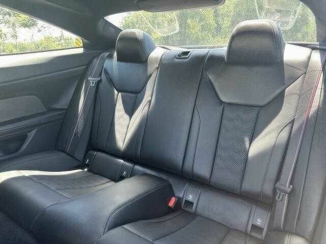 Белый БМВ M4, объемом двигателя 3 л и пробегом 45 тыс. км за 24000 $, фото 12 на Automoto.ua